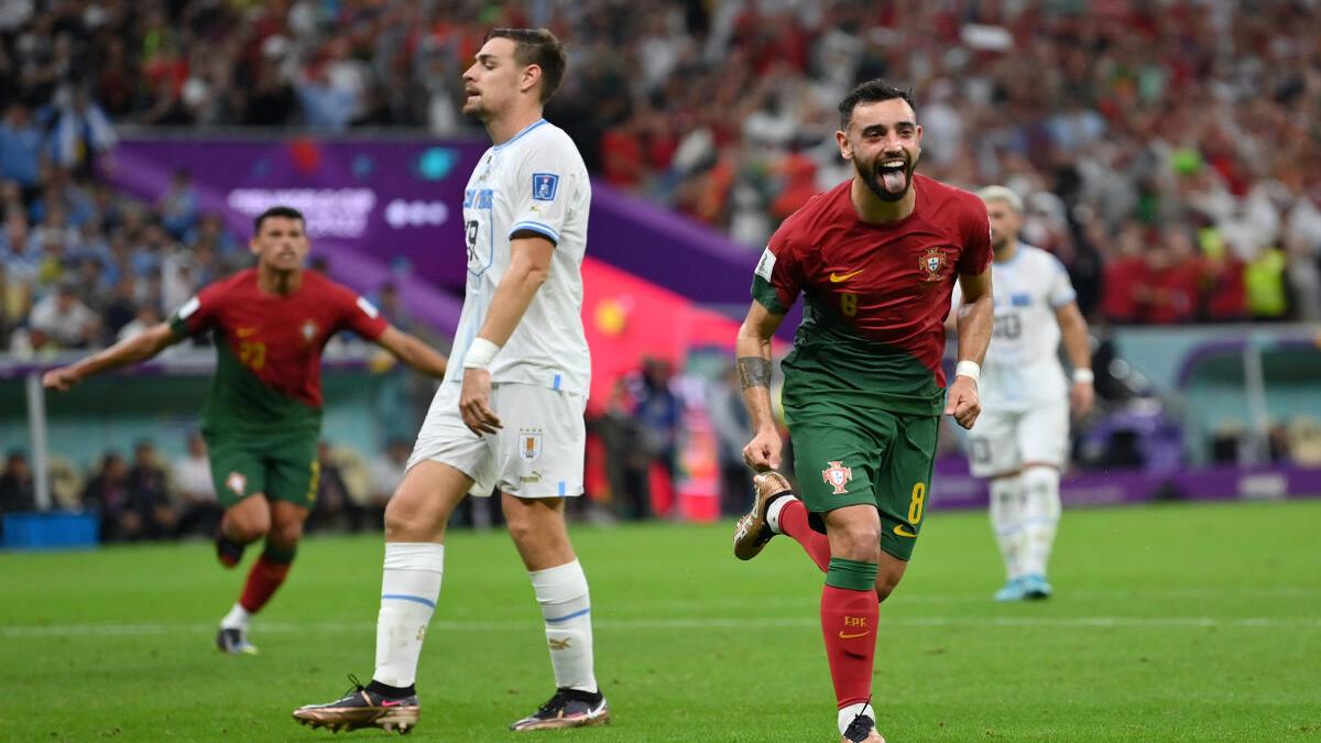 FIFA World Cup 2022 points table, Group H standings after Matchday 9 Portugal leads table